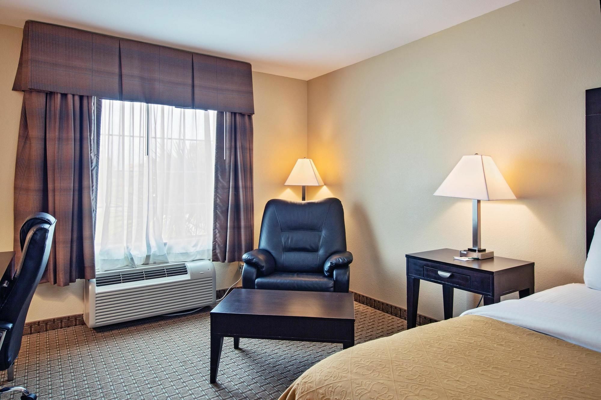 La Quinta By Wyndham Morgan 3*