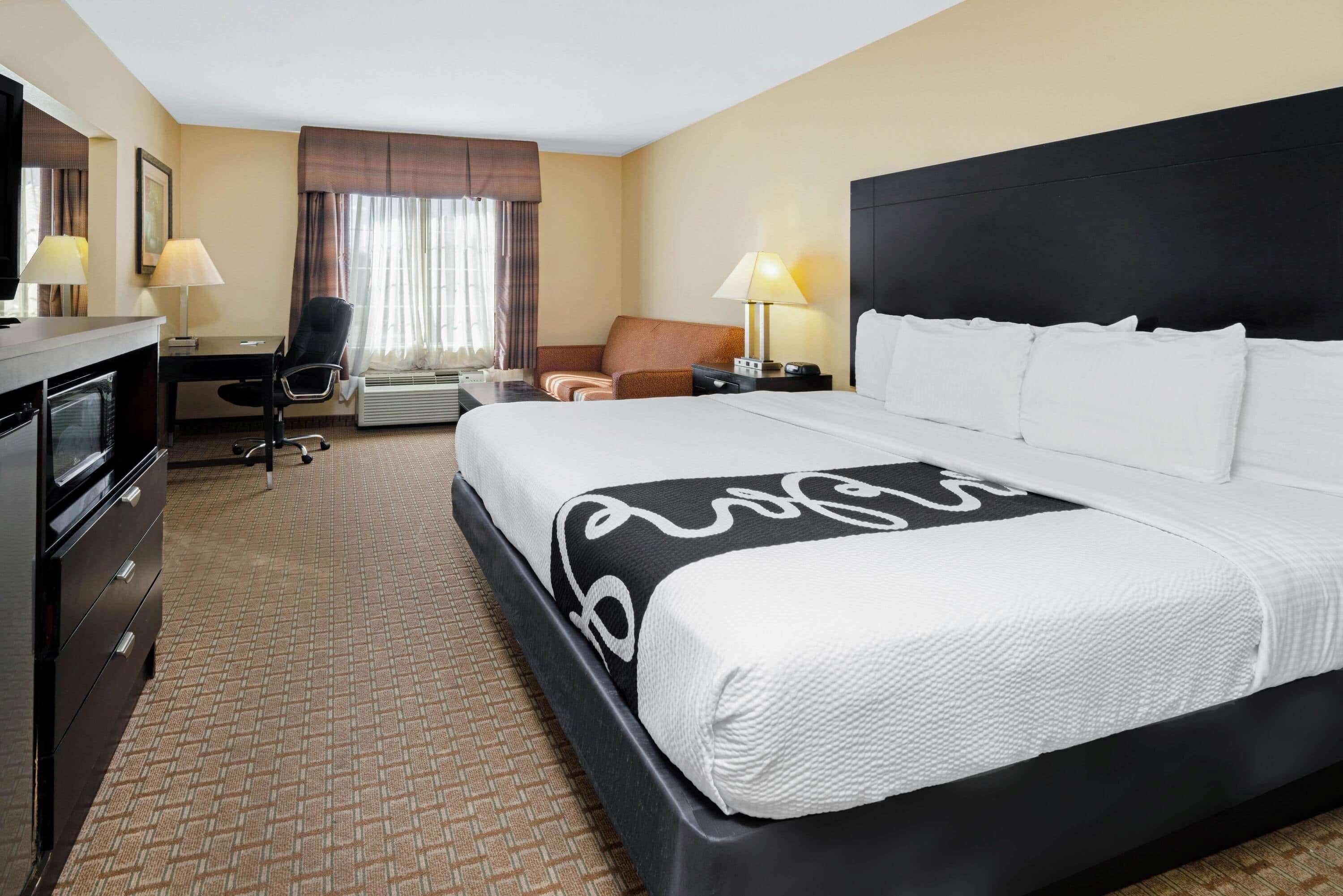 La Quinta By Wyndham Morgan Hotel Morgan City